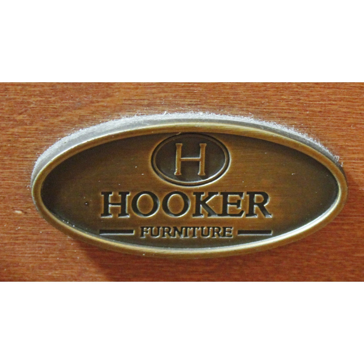Hooker Furniture 2 Drawer Nightstand w/Pullout & Light