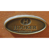 Hooker Furniture 2 Drawer Nightstand w/Pullout & Light
