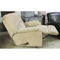 Southern Motion Beige Rocking Recliner