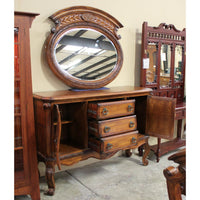 AICO Sideboard w/Mirror