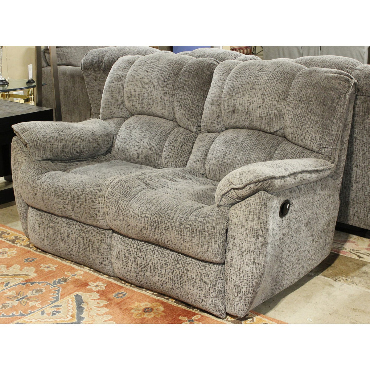 Southern Motion Double Reclining Loveseat