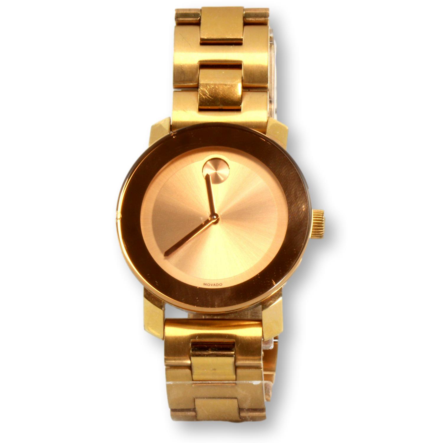 New movado outlet watch