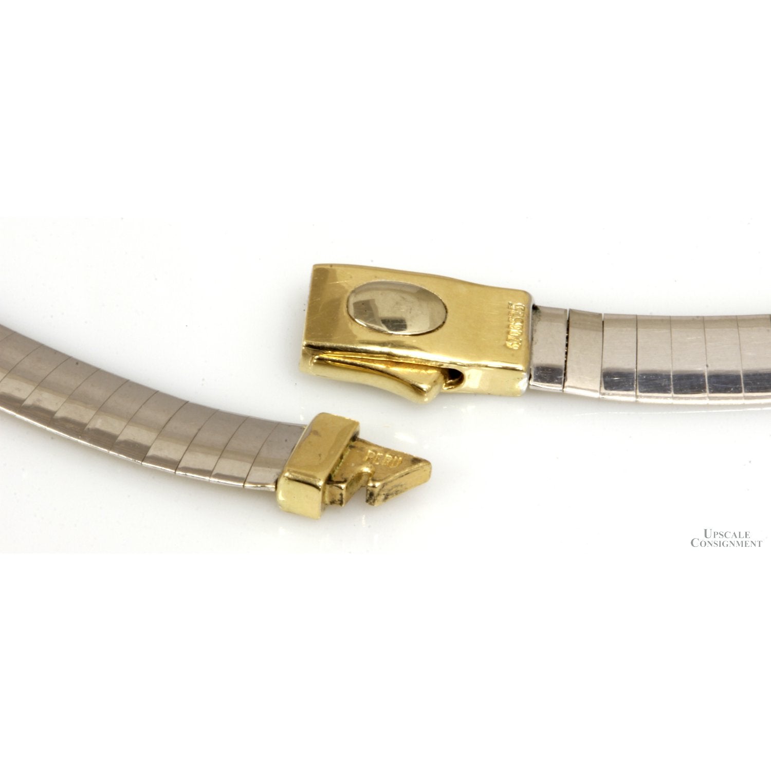 Aurafin 14K Yellow & White Gold 20 Aurafin 14K Yellow & White Gold 20