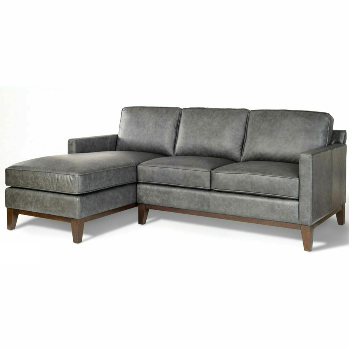Alder & Tweed 'Harlow' Sectional w/Chaise
