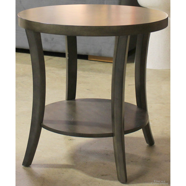 Round 2 Tier End Table
