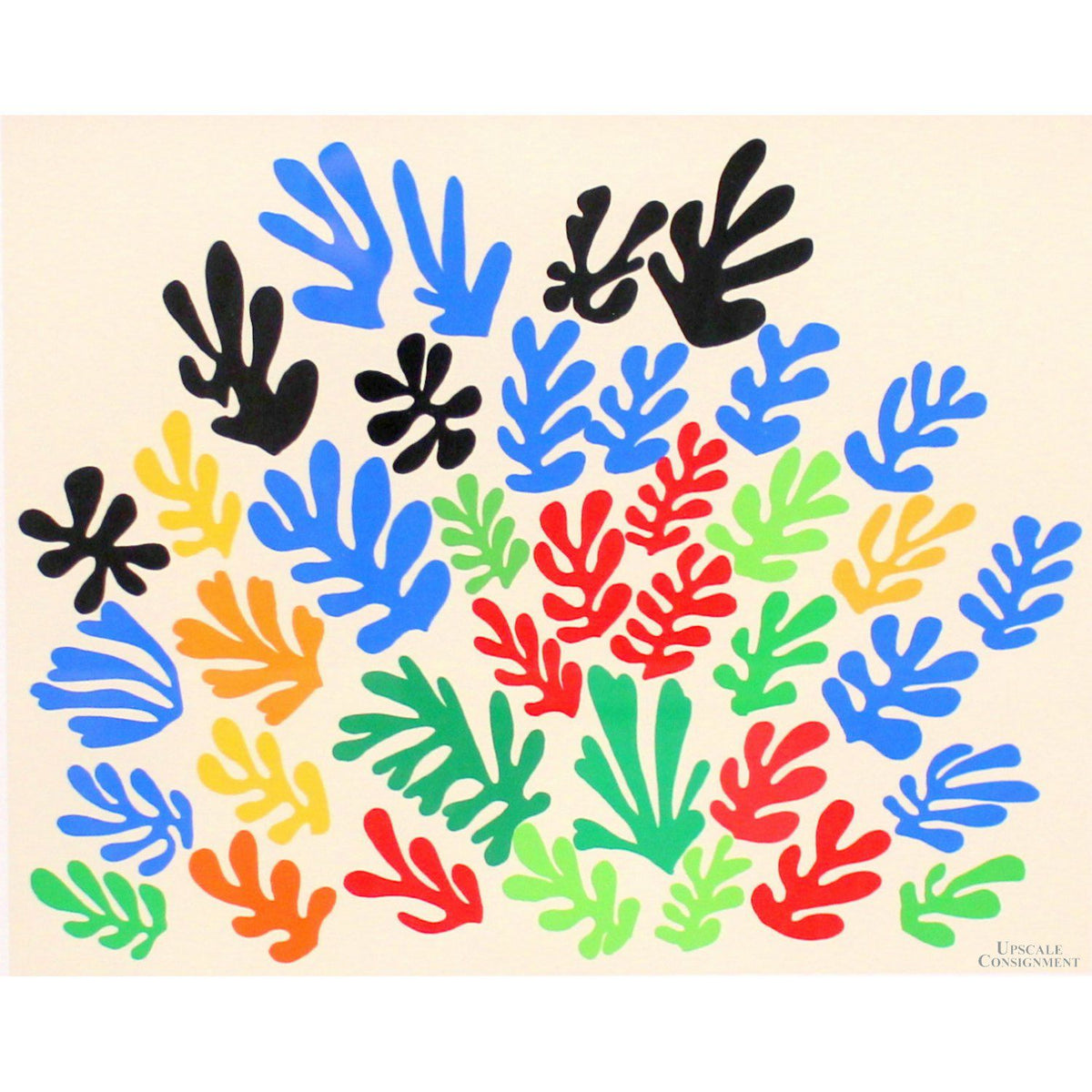 "La Gerbe" by Henri Matisse