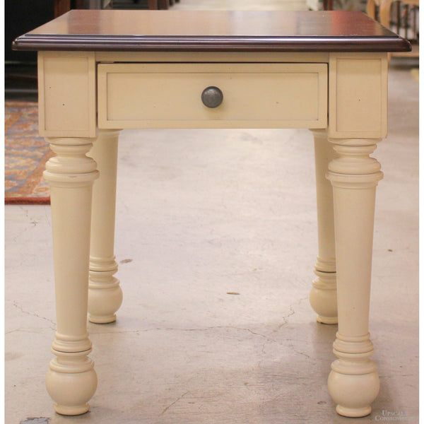 Cottage Style End Table