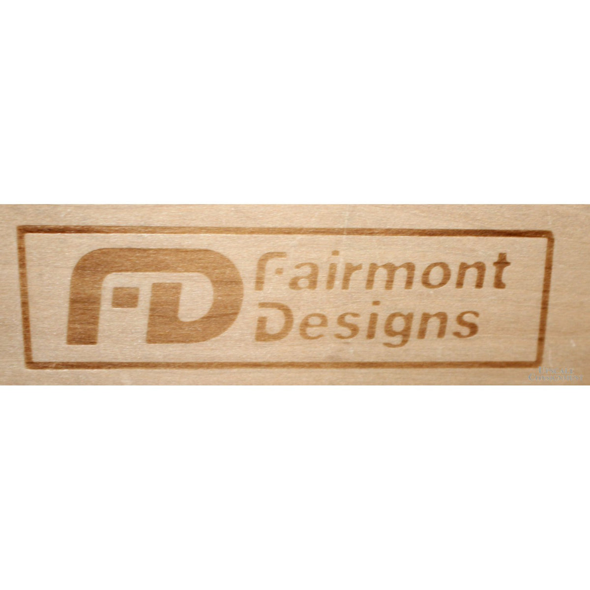 Fairmont Designs Bonnet Top China Cabinet