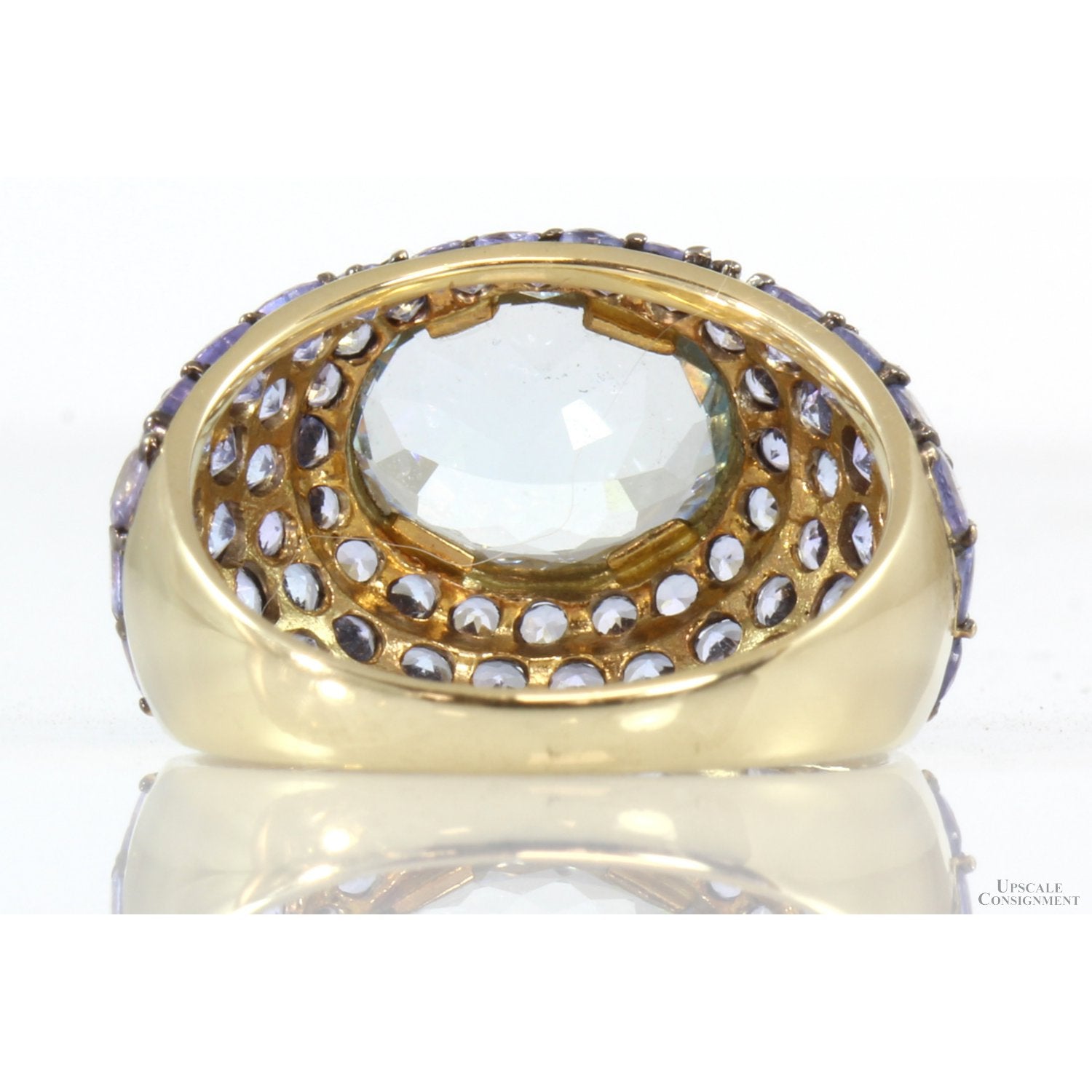 Royal treasury gold 2024 ring paparazzi