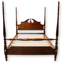 Thomasville 4 Poster Bed