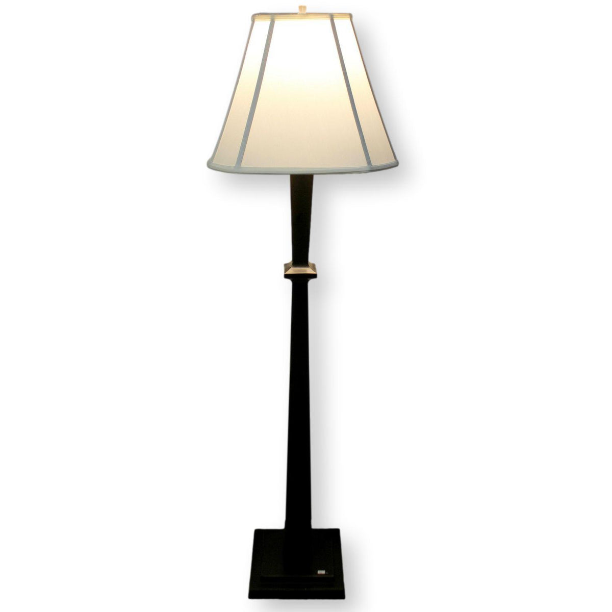 Craftsman Oil Bronze Floor Lamp