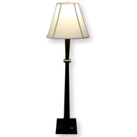 Craftsman Oil Bronze Floor Lamp