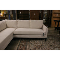 Universal Off-White 2 Piece Sectional