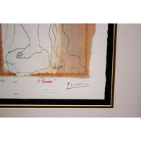 "Femme a la Cruche" by Pablo Picasso