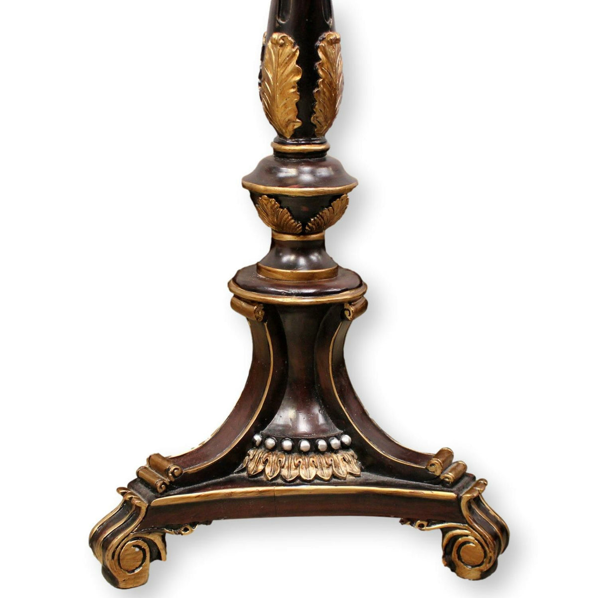 Rococo Style Floor Lamp