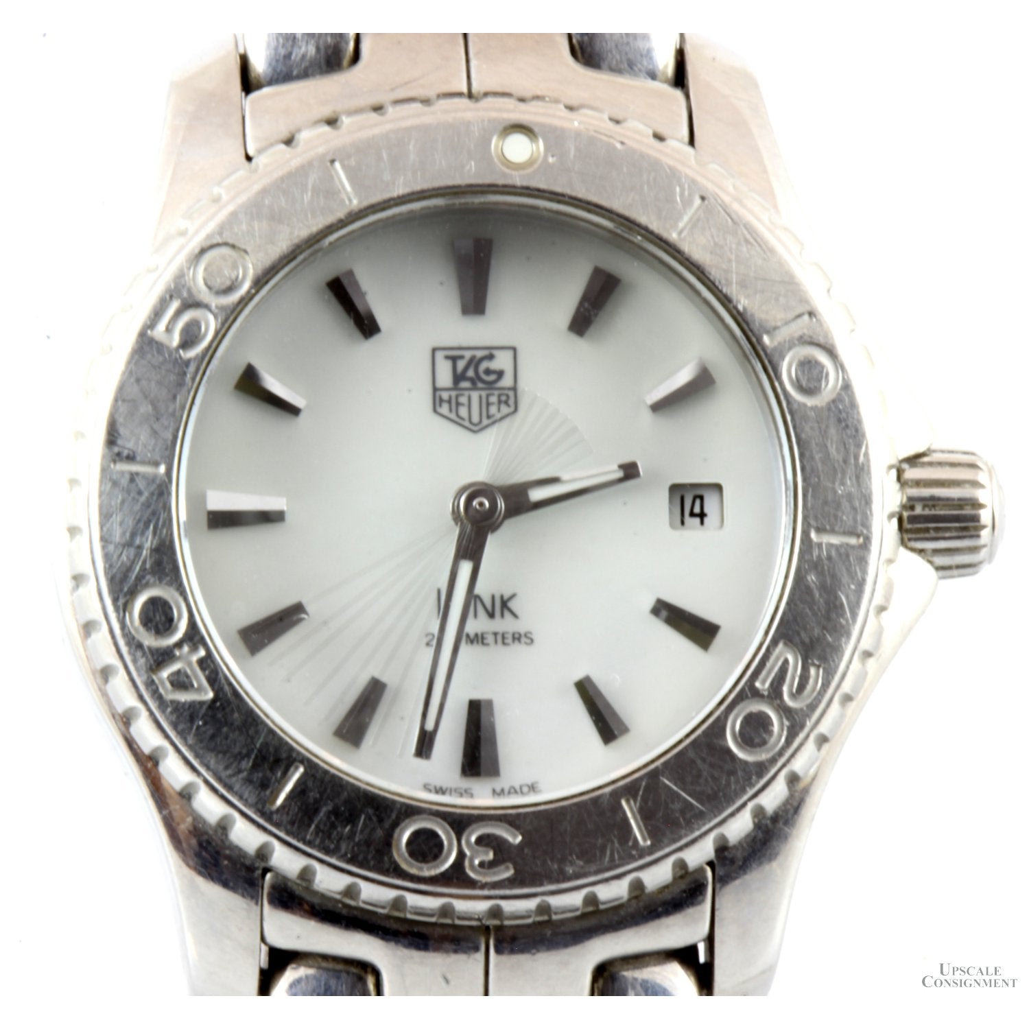 Tag heuer ladies divers hot sale watch