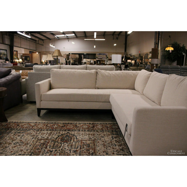 Universal Off-White 2 Piece Sectional