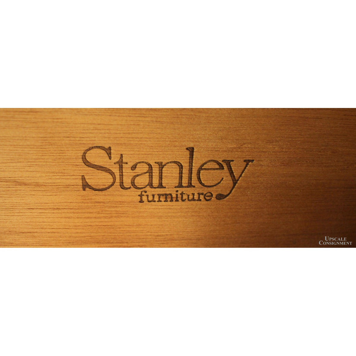 Stanley Furniture French Provincial Triple Dresser