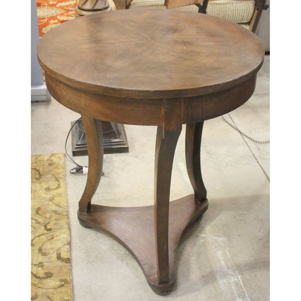 Round 3 Legged Accent Table