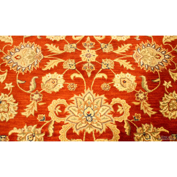 Red & Gold 5x8 Rug